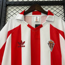 Retro Sporting Gijon 86/87  Home  S-XXL