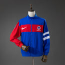 PSG 96/97 Jacket - Red &amp; Blue S-XXL