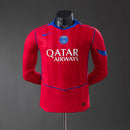 PSG 25/26 Third Away Long-Sleeve Player Version Jersey S-3XL