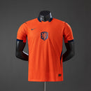 Netherlands 2026 Home Player Version Jersey S-3XL