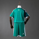 Northern Ireland 2026 Home Kids kit Jersey SIZE 16-28