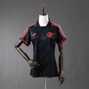 Flamengo 25/26 Lifestyler Retro - Black Women&