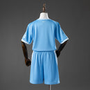 Manchester City 26/27 Home Kids Kit Size 16-28