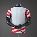 USA 2026 Home Player Version Jersey S-4XL
