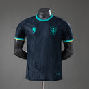 Brazil 2026 World Cup Special Edition - Black Player Version Jersey S-2XL
