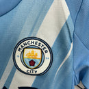 25/26 kids Manchester City home size: 16-28