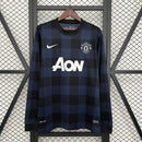 Retro Long Sleeve M-U 13/14 Black S-XXL