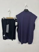 25/26 M-U Training Suit Purple S-3XL