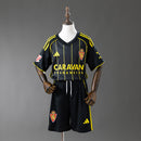 Zaragoza 25/26 Away Kids Kit Jersey SIZE 16-28