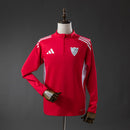 Sevilla 25/26 Training Top Red S-XXL