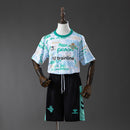 Real Betis 25/26 Special Edition Kids Kit Jersey SIZE 16-28