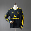 M-U 25/26 Third Away Long-Sleeve Jersey S-4XL
