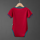 Portugal 26/27 Baby Home Jersey SIZE 9/12