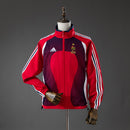 France 2006 Training Windbreaker - Red S-XXL