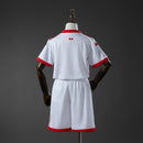 Tunisia 2026 Away Kids Kit Jersey SIZE 16-28