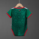 Mexico 26/27 Baby Home jersey size 9/12