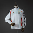Germany 2026 Windbreaker - White S-XXL