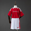 Internacional 26/27 Home kids kit Jersey SIZE 16-28