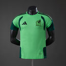 Mexico 2026 Player Version Training Jersey - Green S-3XL