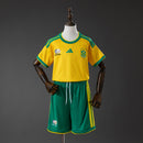 South Africa 2026 Home Kids Kit Jersey Size 16-28