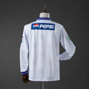 Cruz Azul 1998 Away Long-Sleeve Retro Jersey S-XXL