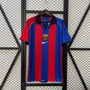 Retro Barcelona 01/02 home S-XXL