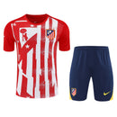 25/26 Atlético Madrid training jersey red S-XXL