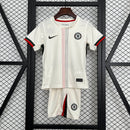 25/26 Kids Chelsea Away Size: 16-28