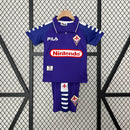 kids Fiorentina 1998 home size: 16-28