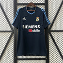 Retro Real Madrid 03/04 Away S-XXL