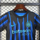 25/26 kids Inter Milan home size 16-28