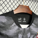AC Milan 2024/25 Goalkeeper Jersey Black S-XXL