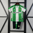 kids 25/26 Real Betis  home  size: 16-28