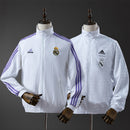 25/26 Real Madrid Trench Coat Reversible S-3XL