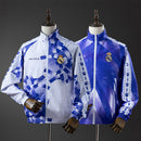 25/26 Real Madrid Trench Coat Reversible S-3XL