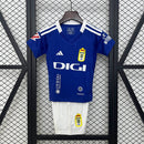 24/25 kids Real Oviedo Home size 16-28