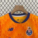 24/25 Kids Porto Away Size: 16-28