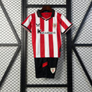 kids 25/26 Athletic Bilbao  home size: 16-28