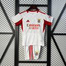 25/26 Kids Benfica Third away game  Size: 16-28