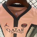 24/25 kids PSG third away size: 16-28