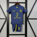 25/26 kids Atletico Madrid away size 16-28