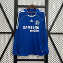 Retro Long sleeve Chelsea 06/07 home S-XXL