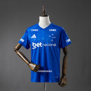 Cruzeiro 26/27 Home All sponsors Jersey S-4XL