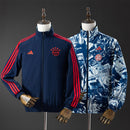 25/26 Bayern Munich Trench Coat Reversible S-3XL