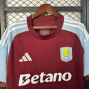 25/26 Aston Villa Home S-4XL