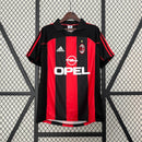 Retro AC Milan 01/02 Home S-XXL