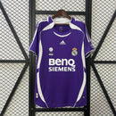 Retro Real Madrid 06/07 Third away S-XXL