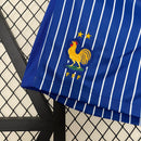 2024 France Away Shorts S-XXL