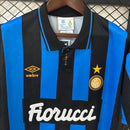Retro Inter Milan 92/94 third away S-XXL