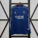 24/25 Long sleeve PSG fourth away S-XXL